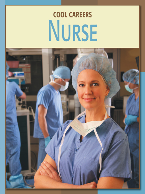 Title details for Nurse by Kevin Cunningham - Available